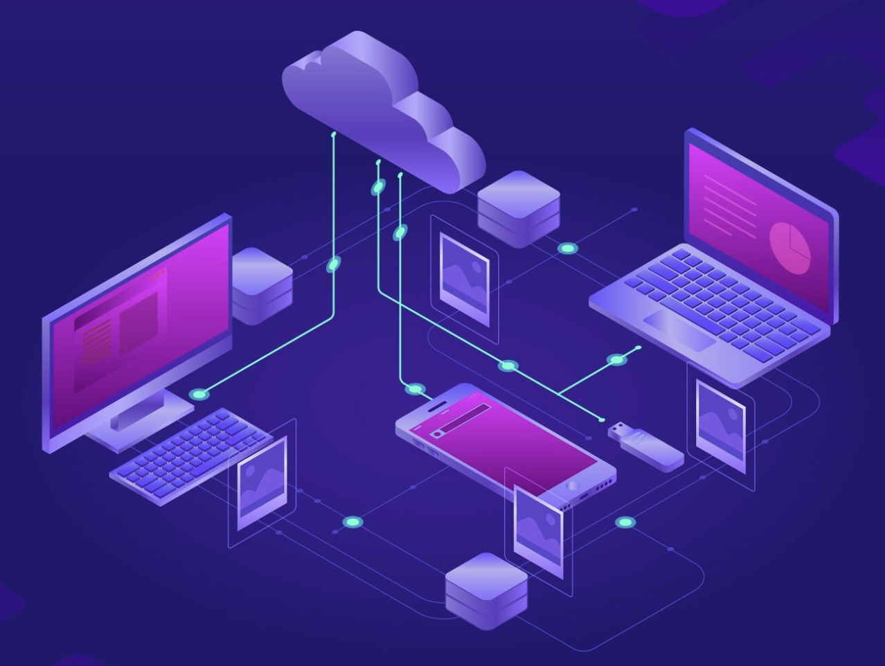 Building Scalable Products with Cloud-Native Architecture